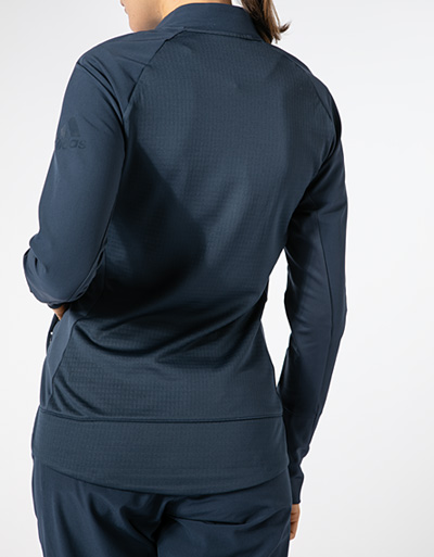 adidas Golf Jacke im Material Mix Black Friday