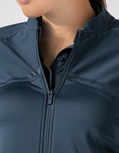 adidas Golf Jacke im Material Mix Black Friday