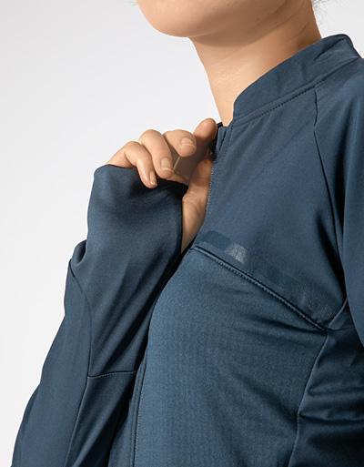 adidas Golf Jacke im Material Mix Black Friday