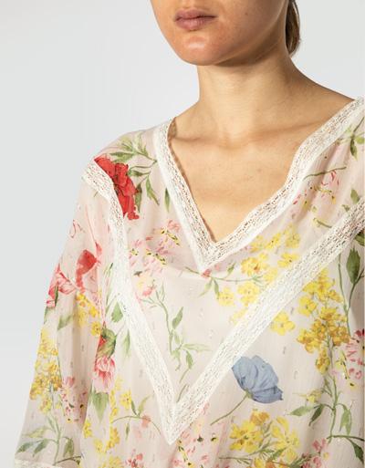 TWIN-SET Bluse in italienischer Größe Muttertagsangebot