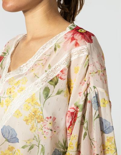 TWIN-SET Bluse in italienischer Größe Muttertagsangebot