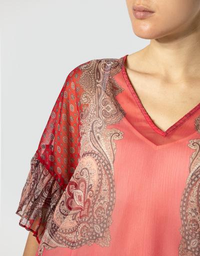 TWIN-SET Bluse in italienischer Größe Jubiläumsangebot