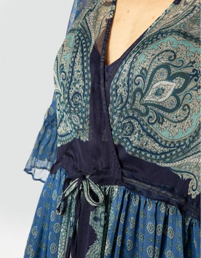 TWIN-SET Kleid in italienischer Größe Heißer Verkauf