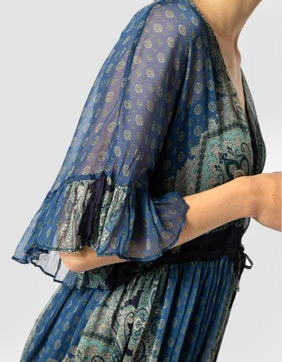 TWIN-SET Kleid in italienischer Größe Heißer Verkauf