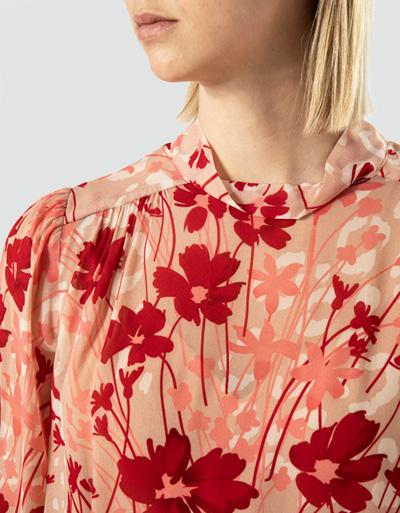 TWIN-SET Bluse in italienischer Größe Saisonale Angebote