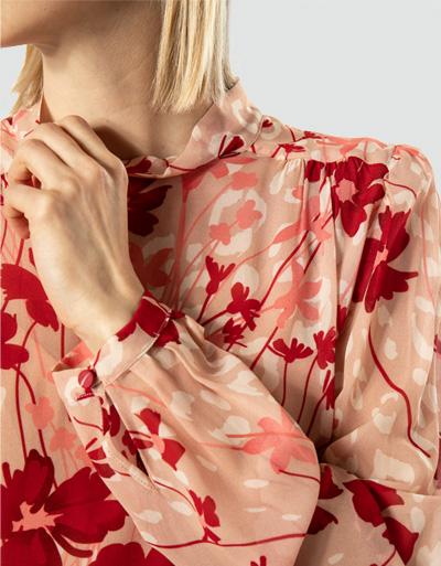 TWIN-SET Bluse in italienischer Größe Saisonale Angebote