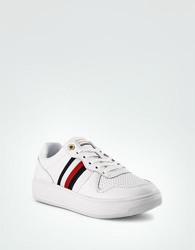 Tommy Hilfiger Sneaker mit Logo-Details VIP-Rabatte