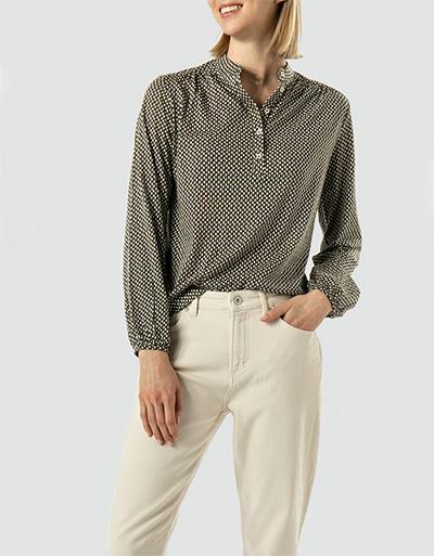 Marc O'Polo Blusenshirt mit Stehkragen Super Sparpreis