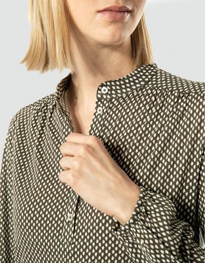 Marc O'Polo Blusenshirt mit Stehkragen Super Sparpreis
