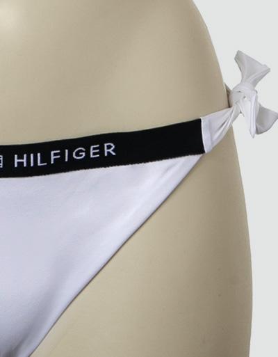 Tommy Hilfiger Bikini mit Logo-Schriftzug Kostenlose Rückgabe