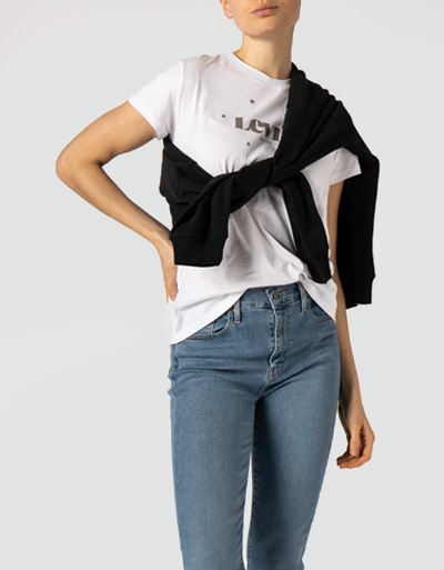 Levi's® T-Shirt mit Labelprint Neueste Stile