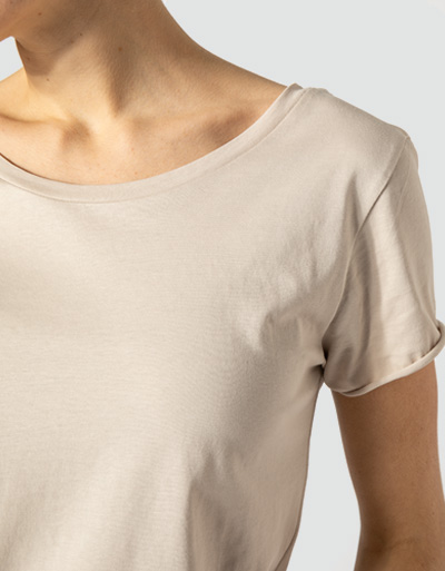 Replay T-Shirt aus Bio Baumwolle Zeitbegrenzte Promotion