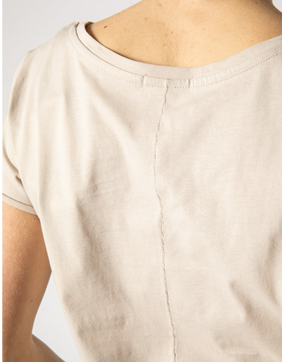 Replay T-Shirt aus Bio Baumwolle Zeitbegrenzte Promotion