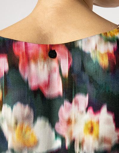 Replay Kleid aus Viskose Bis zu 50% Rabatt
