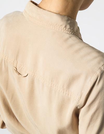 Marc O'Polo Hemblusenkleid im Utility-Look Clearance-Verkauf