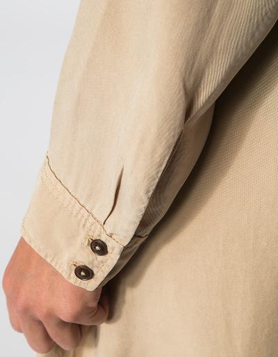 Marc O'Polo Hemblusenkleid im Utility-Look Clearance-Verkauf
