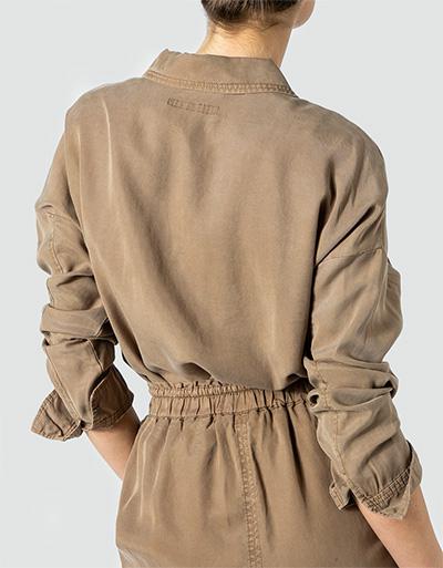 Marc O'Polo Bluse mit aufgesetzten Pattentaschen Fabrikladen