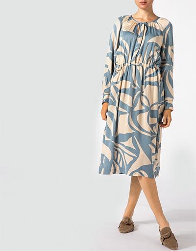 SECOND FEMALE Kleid mit Allover-Print zollfrei