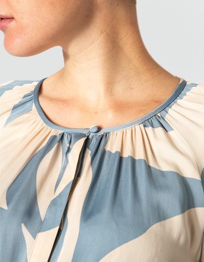 SECOND FEMALE Kleid mit Allover-Print zollfrei
