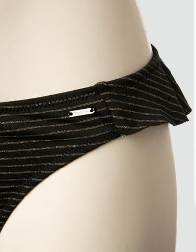 Pepe Jeans Bikini mit Shine Effekt Online