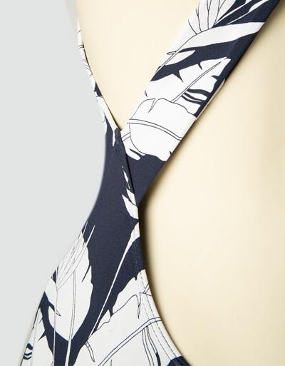 ROXY Badeanzug im floralen Dessin im Angebot