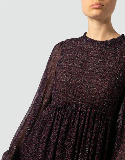 KOOKAI Midikleid in französischer Größe Fabrikverkauf