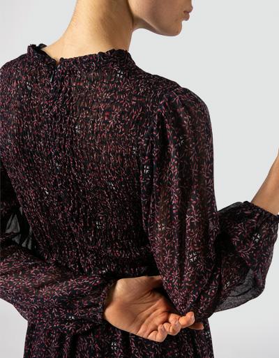 KOOKAI Midikleid in französischer Größe Fabrikverkauf