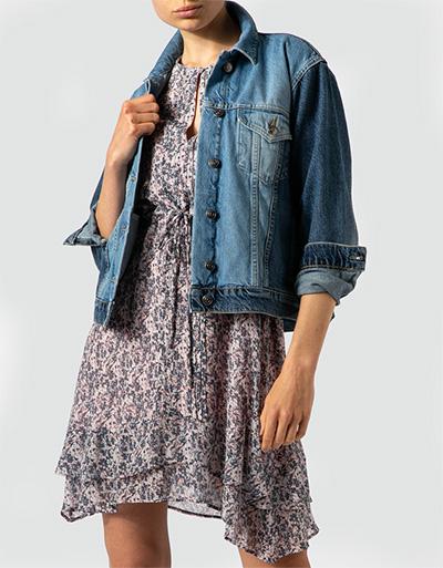 KOOKAI Jeansjacke in französischer Größe Kostenloser Versand