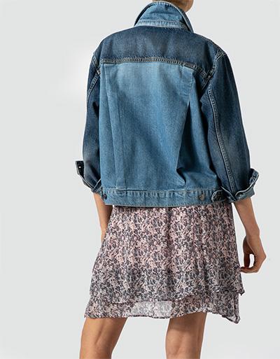 KOOKAI Jeansjacke in französischer Größe Kostenloser Versand