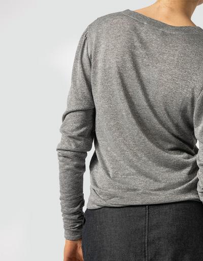KOOKAI Longsleeve mit Glitzereffekt Fabrikpreis
