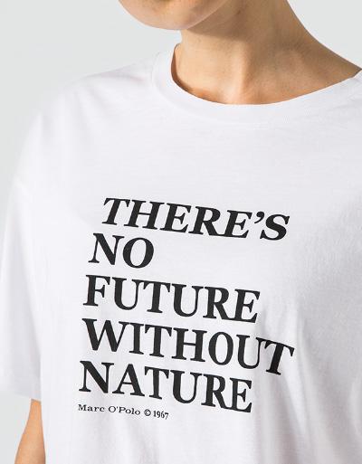 Marc O'Polo T-Shirt aus Bio Baumwolle Sonderangebot