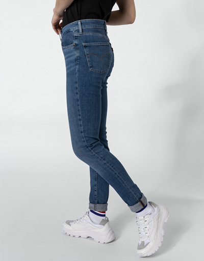 Levi's® Jeans 721 im Skinny Fit Preisnachlass