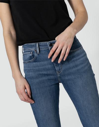 Levi's® Jeans 721 im Skinny Fit Preisnachlass