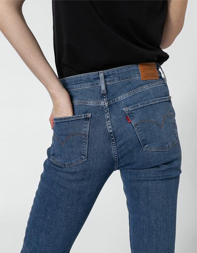 Levi's® Jeans 721 im Skinny Fit Preisnachlass