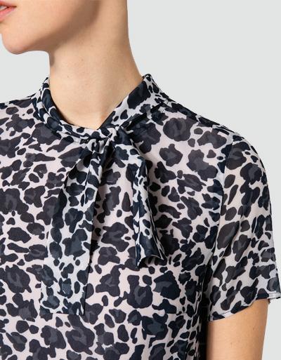 JOOP Kleid im Animalprint Saisonschlussverkauf