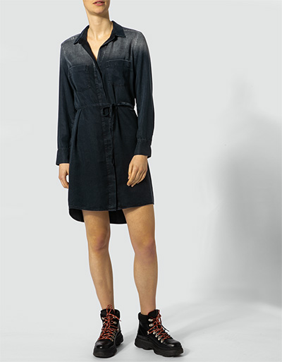 Marc O'Polo Kleid im Vintage-Look Online Outlet