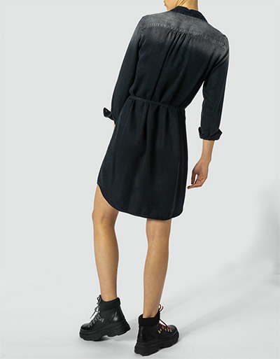 Marc O'Polo Kleid im Vintage-Look Online Outlet