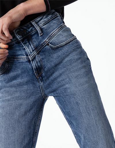 Tommy Hilfiger Jeans im Tapered Fit Blitzangebot