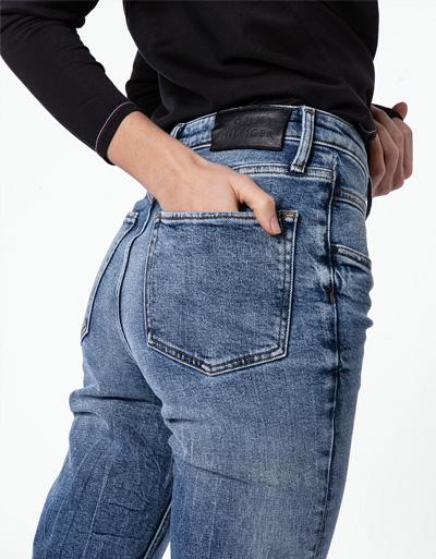 Tommy Hilfiger Jeans im Tapered Fit Blitzangebot