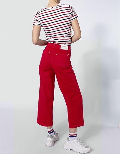 Tommy Hilfiger Hose in verkürzter Länge Große Rabatte