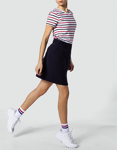 Tommy Hilfiger Rock im ausgestellten Schnitt Neuheiten