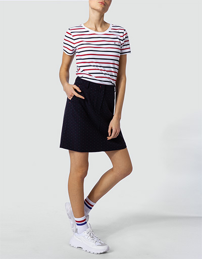Tommy Hilfiger Rock im ausgestellten Schnitt Neuheiten