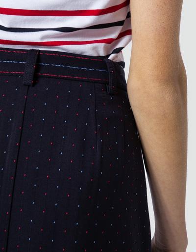 Tommy Hilfiger Rock im ausgestellten Schnitt Neuheiten