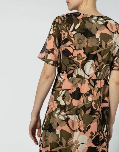 LIU JO Maxikleid in italienischer Größe Saisonale Angebote
