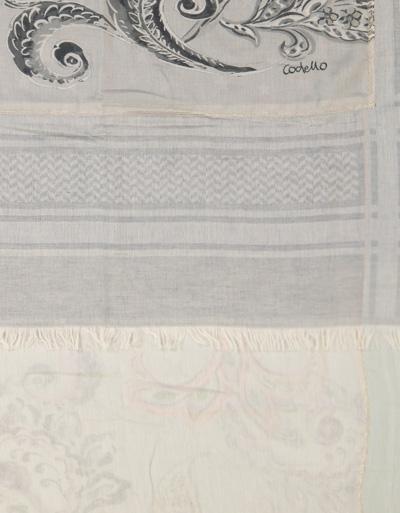 CODELLO Schal im Paisley-Dessin Sonderangebote