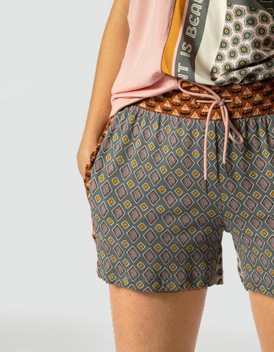 Jockey Shorty in floralem Dessin Super Sparpreis