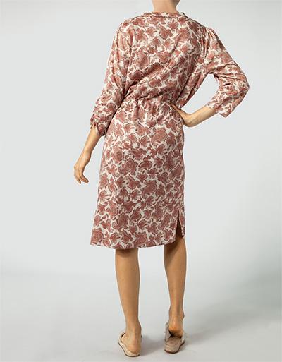 SECOND FEMALE Kleid im Paisley-Dessin Bis zu 60% Rabatt