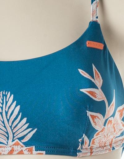 ROXY Bikini im floralen Dessin Nur für heute
