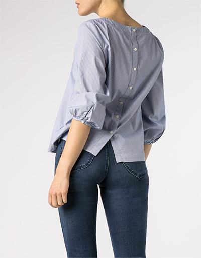 Gant Bluse im gestreifen Dessin Fabrikladen
