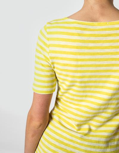 Marc O'Polo T-Shirt aus Bio Baumwolle Black Friday Preise